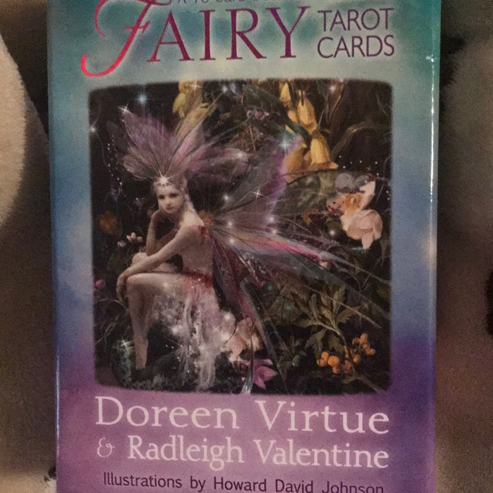 Tarot cards